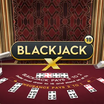 BlackjackX 19